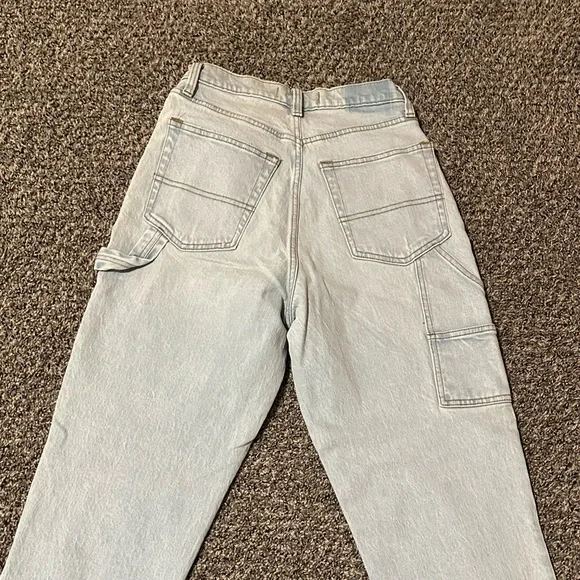 Abercrombie and fitch straight leg jeans - Picture 4 of 5